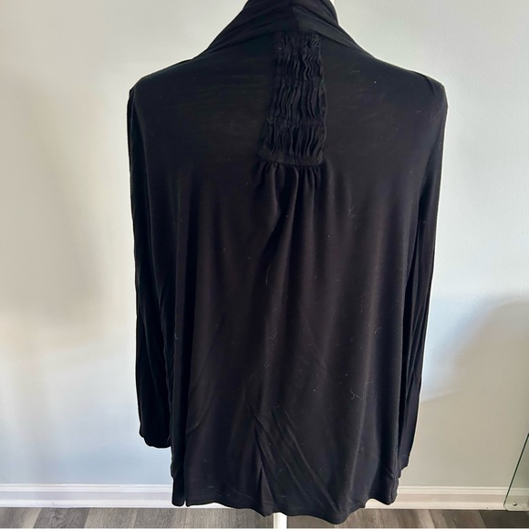 Karen Kane Open Cardigan Coverup - Size L - Picture 4 of 6